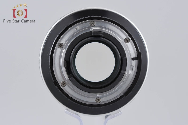Nikon Ai-S NIKKOR 135mm f/2