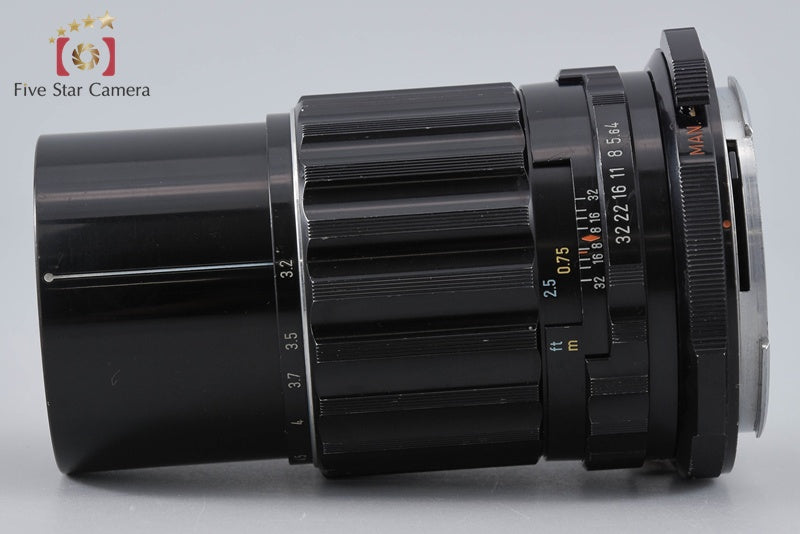PENTAX SMC MACRO TAKUMAR 6x7 135mm f/4 for 67 / 67II