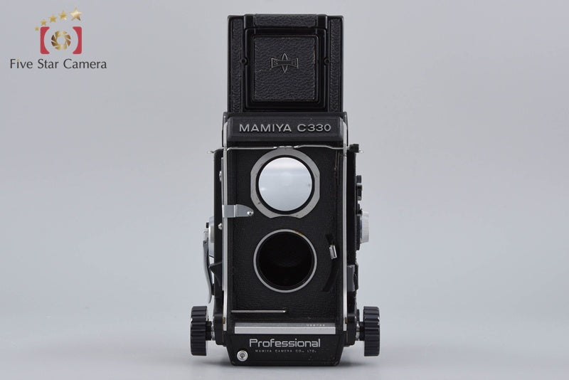 Mamiya C330 PRO TLR Film Camera + SEKOR 55mm f/4.5