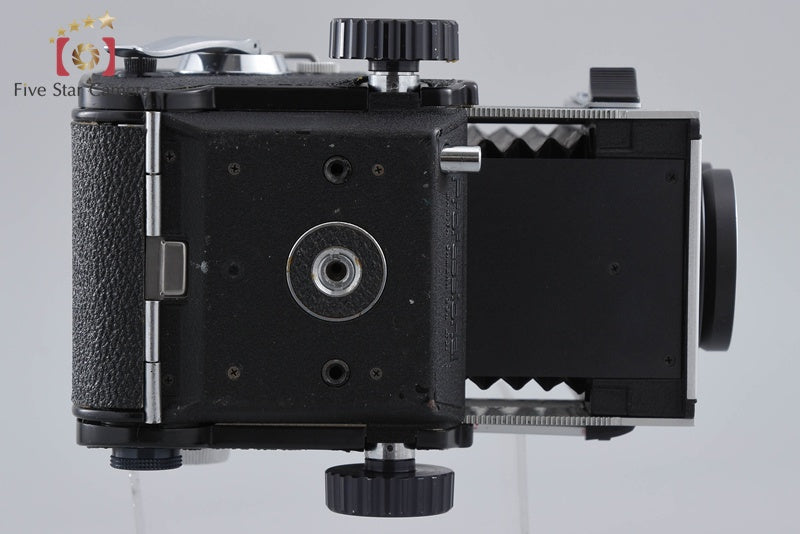 Mamiya C330 PRO TLR Film Camera + SEKOR 55mm f/4.5