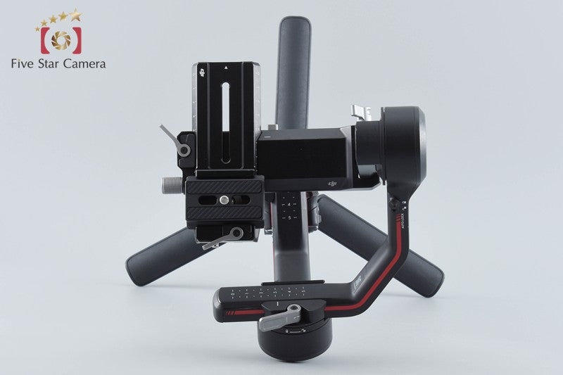 DJI RS3 Handheld Professional Gimbal Stabilizer w/ Box