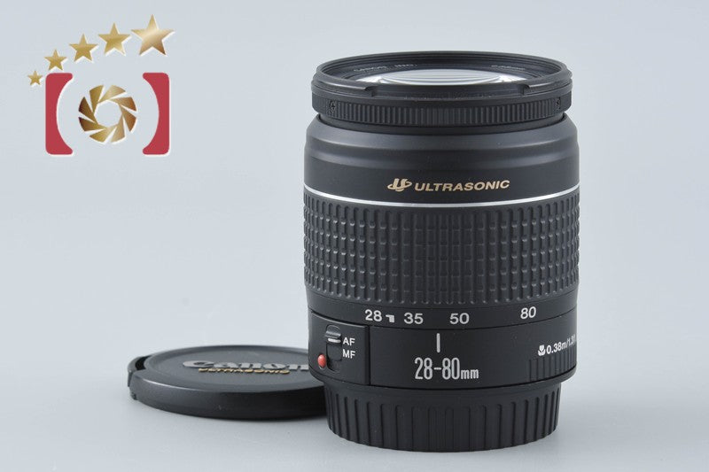 Canon EF 28-80mm f/3.5-5.6 V USM