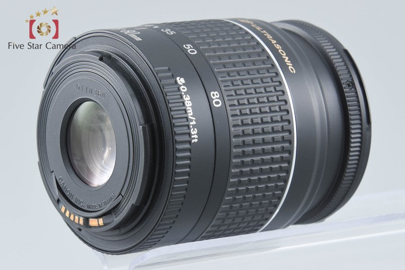 Canon EF 28-80mm f/3.5-5.6 V USM
