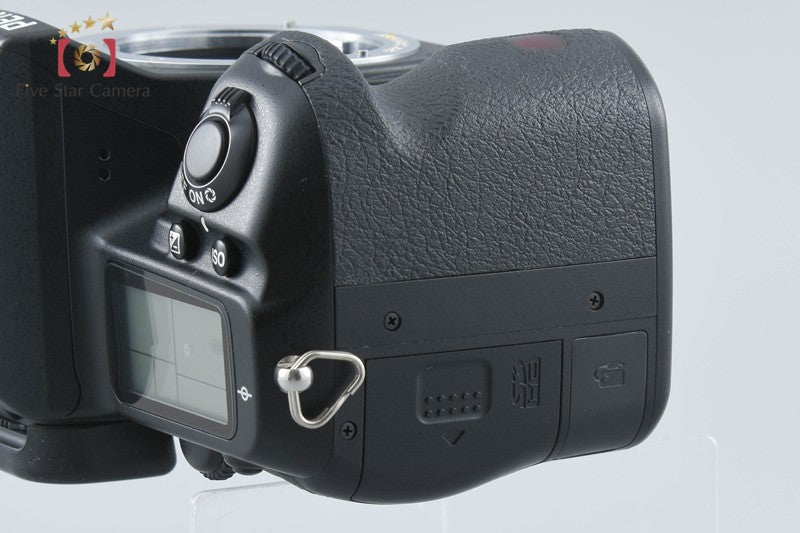 "Shutter count 5,881" Pentax K-7 14.6 MP DSLR Camera Body