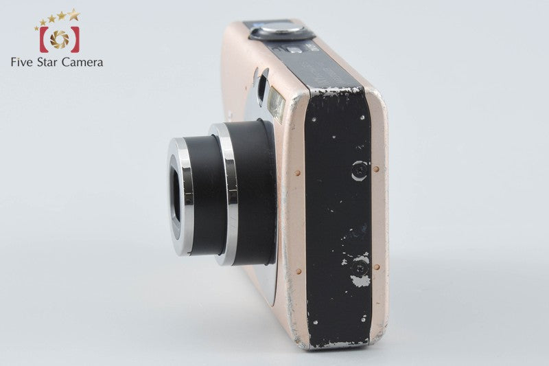 Canon IXY Digital 20 IS Camel 8.0 MP Digital Camera