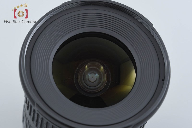 Nikon AF-S DX NIKKOR 10-24mm f/3.5-4.5 G ED w/ Box