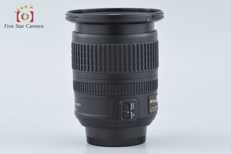 Nikon AF-S DX NIKKOR 10-24mm f/3.5-4.5 G ED w/ Box