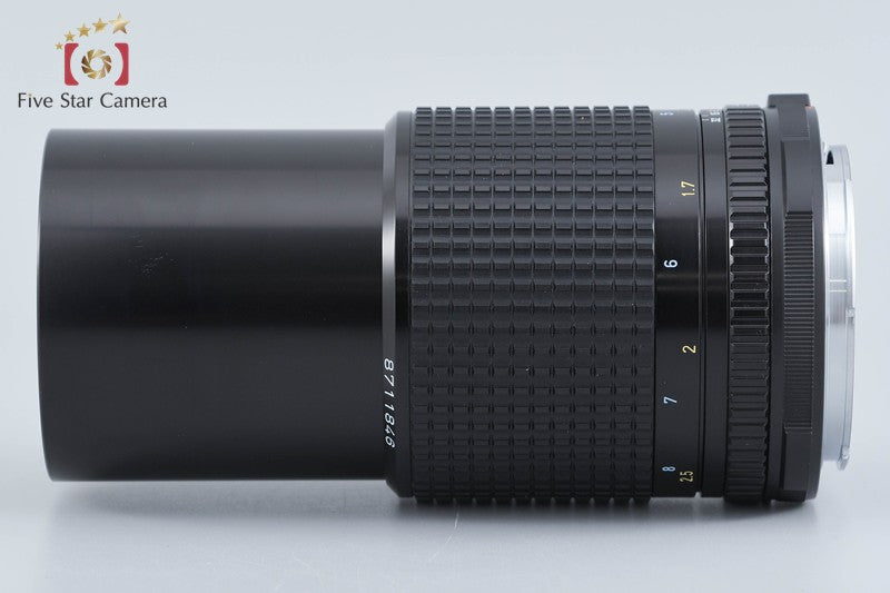 Pentax SMC 67 200mm f/4 for 67 / 67 II