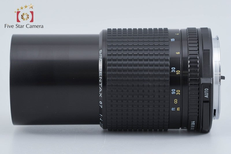 Pentax SMC 67 200mm f/4 for 67 / 67 II