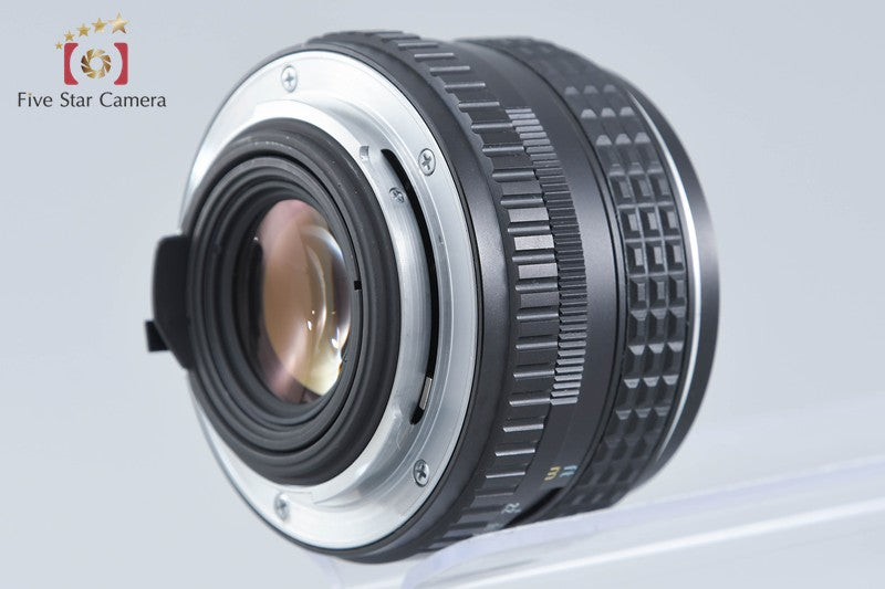 Pentax SMC 55mm f/1.8