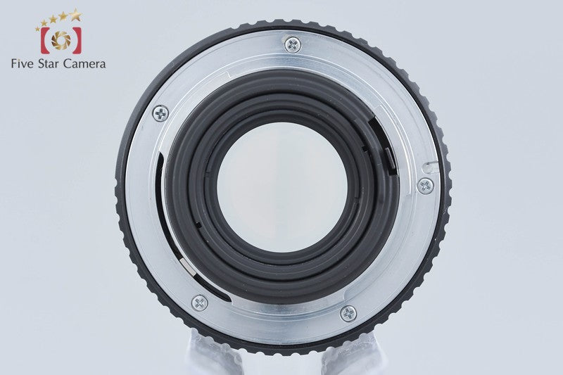 Pentax SMC 55mm f/1.8