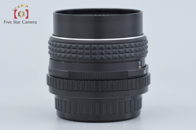 Pentax SMC 55mm f/1.8