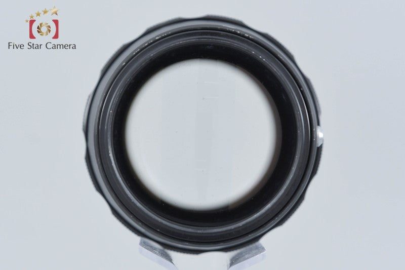 Nikon NIKKOR-Q Auto 200mm f/4 Non Ai Lens