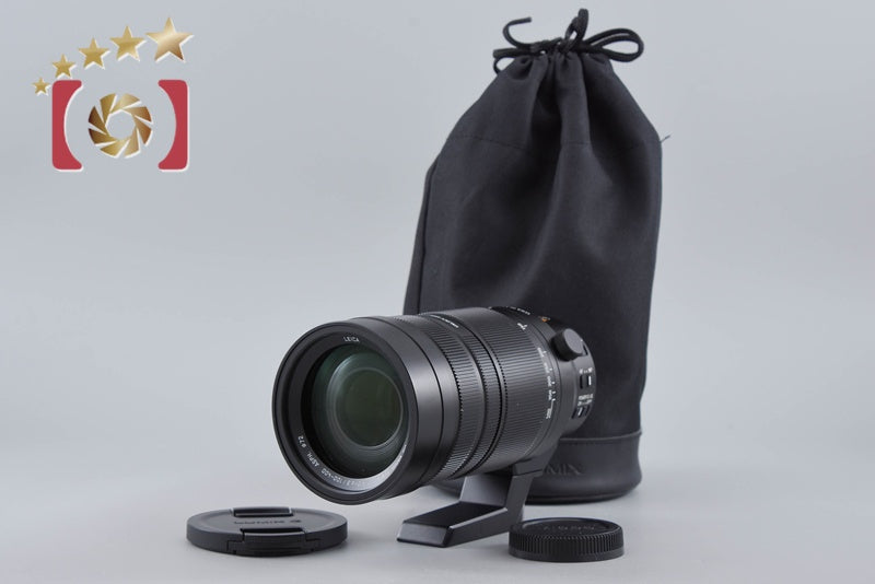 Panasonic LUMIX LEICA DG VARIO-ELMAR 100-400mm f/4-6.3 ASPH. H-RS100400