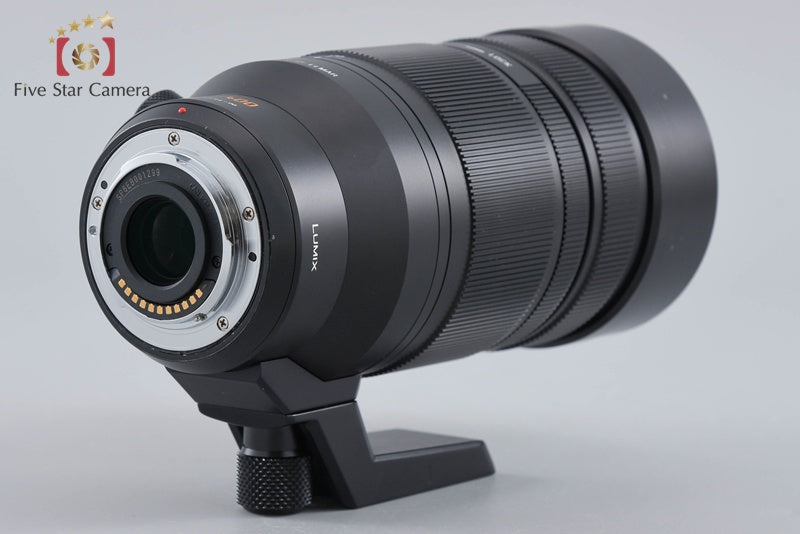 Panasonic LUMIX LEICA DG VARIO-ELMAR 100-400mm f/4-6.3 ASPH. H-RS100400