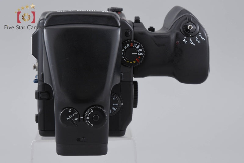 Mamiya 645 PRO Medium Format Film Camera Body