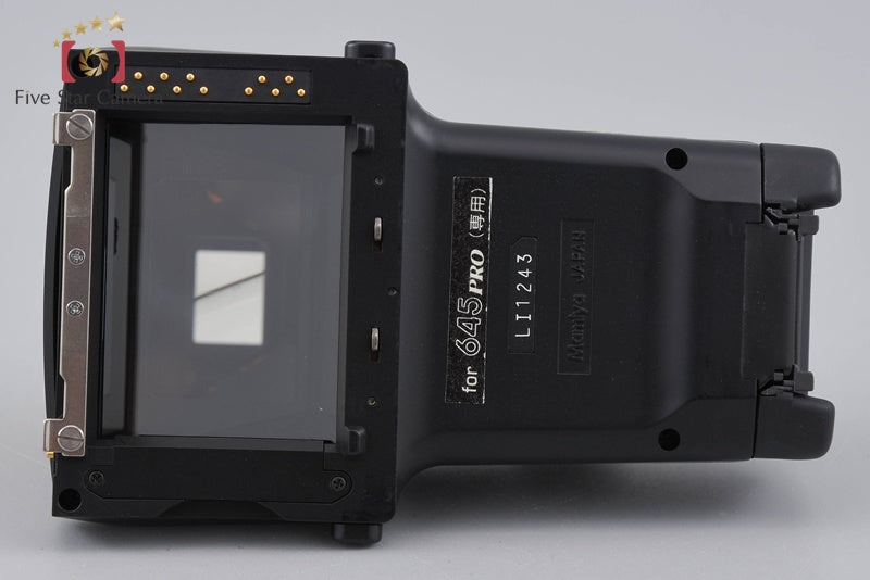 Mamiya 645 PRO Medium Format Film Camera Body