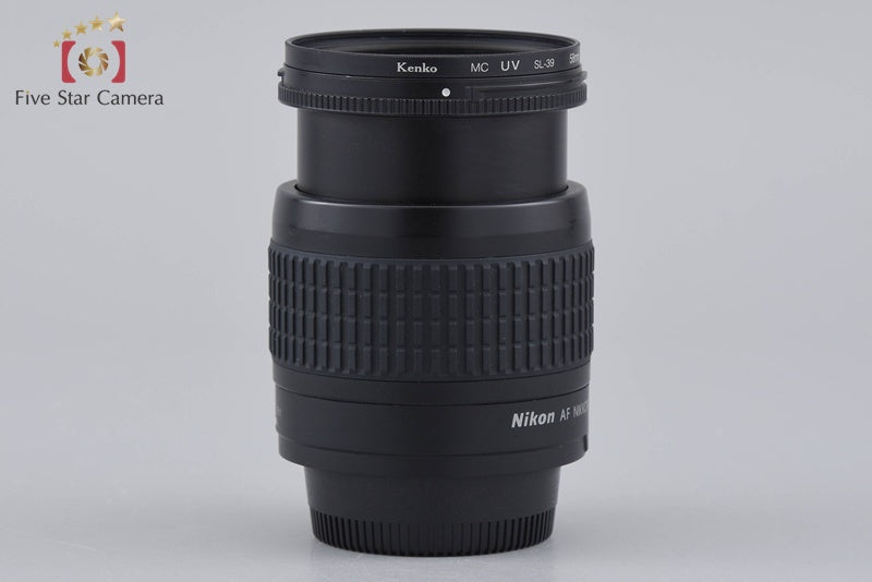 Nikon AF NIKKOR 28-80mm f/3.3-5.6 G