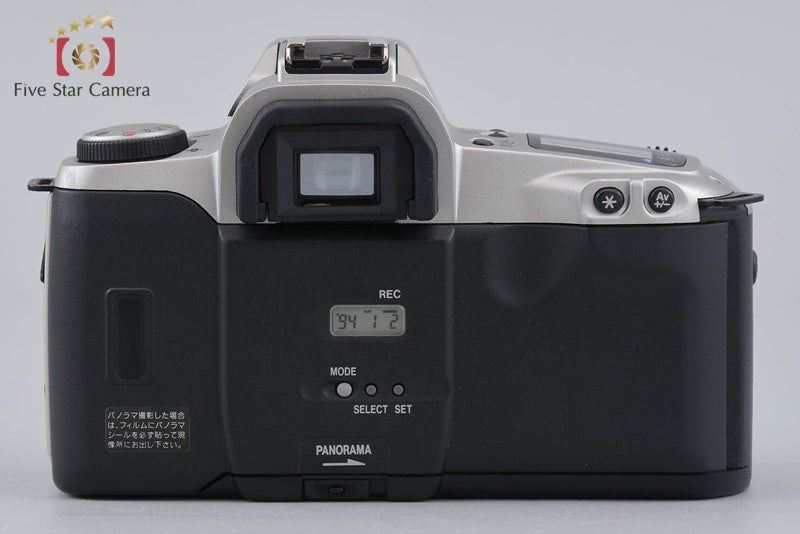 Canon New EOS Kiss Silver 35mm SLR Film Camera Body