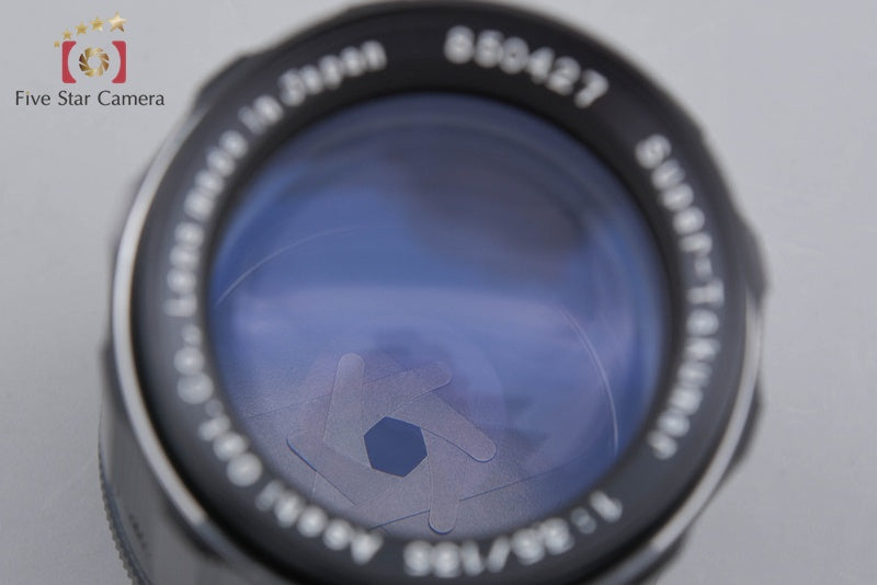 PENTAX Super Takumar 135mm f/3.5 M42 Mount Lens