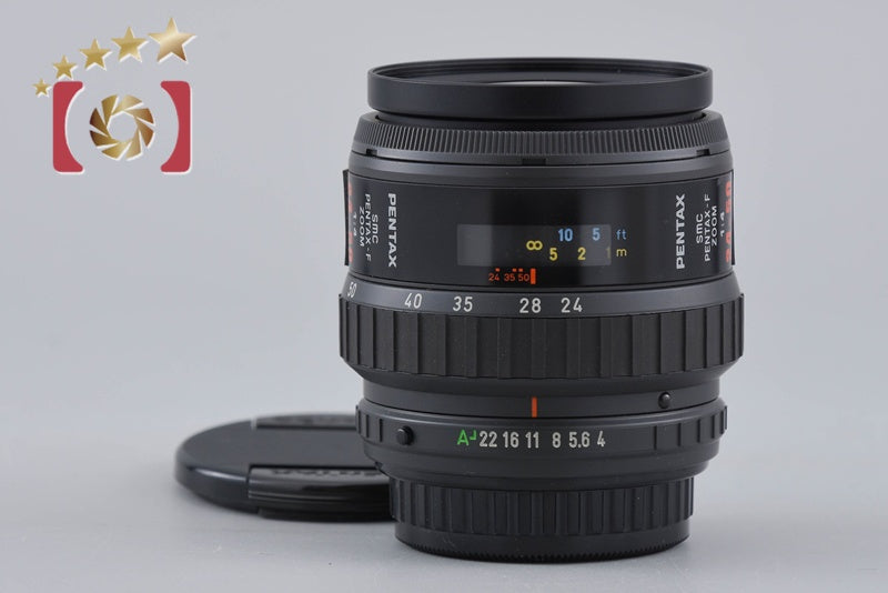 PENTAX SMC F ZOOM 24-50mm f/4
