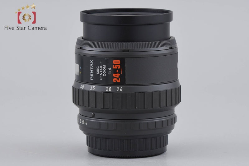 PENTAX SMC F ZOOM 24-50mm f/4