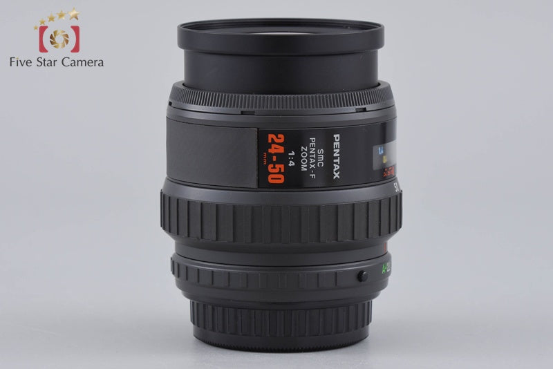 PENTAX SMC F ZOOM 24-50mm f/4