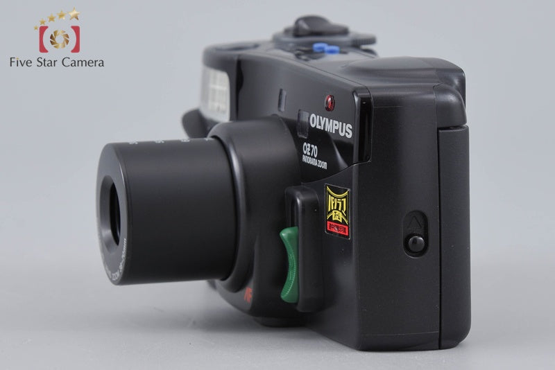 Olympus OZ70 Panorama Zoom 35mm Point & Shoot Film Camera
