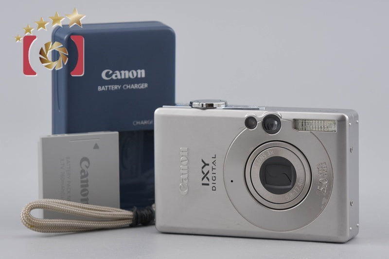 Canon IXY Digital 60 5.0 MP Digital Camera