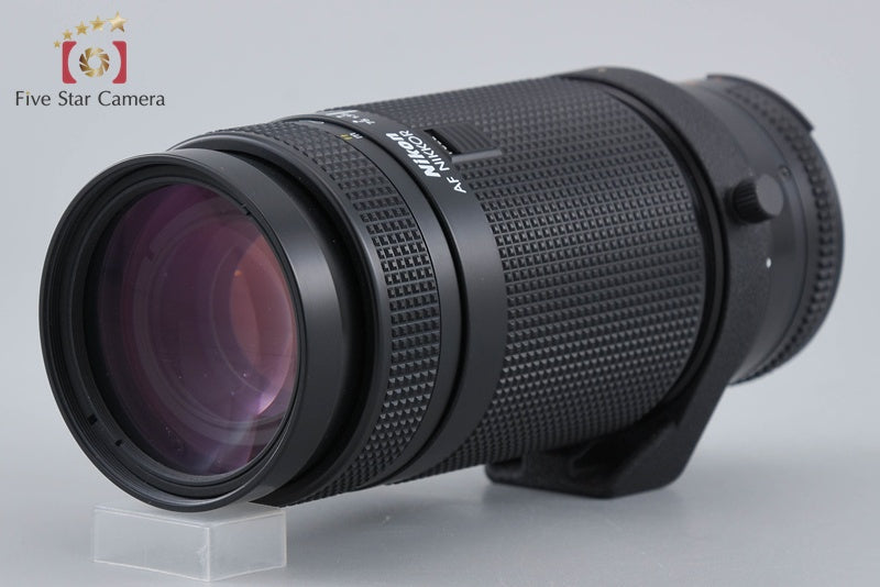 Nikon AF NIKKOR 75-300mm f/4.5-5.6