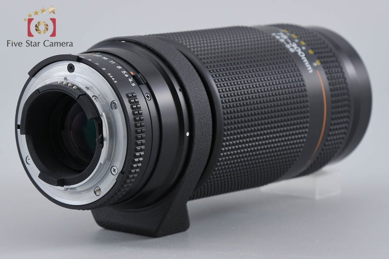 Nikon AF NIKKOR 75-300mm f/4.5-5.6