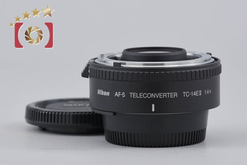 Nikon AF-S Teleconverter TC-14E II 1.4x