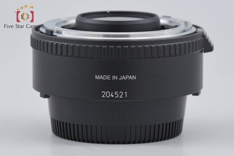 Nikon AF-S Teleconverter TC-14E II 1.4x