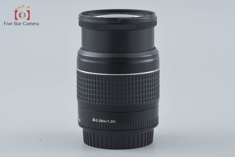 Canon EF 28-80mm f/3.5-5.6 II