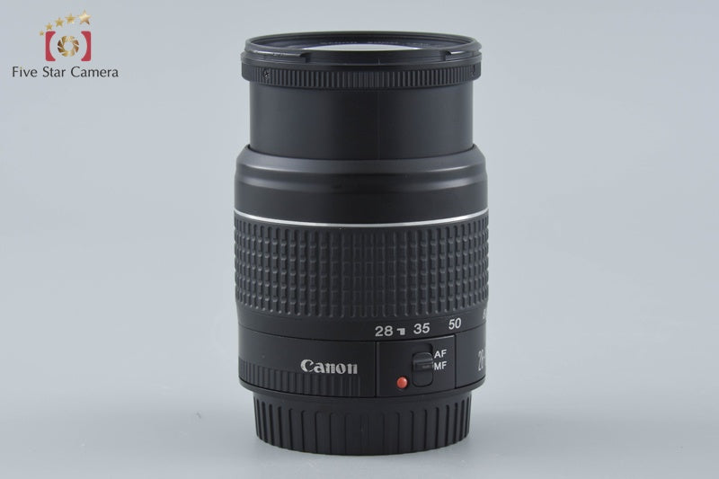 Canon EF 28-80mm f/3.5-5.6 II