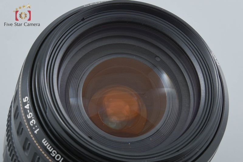 Canon EF 28-105mm f/3.5-4.5 USM