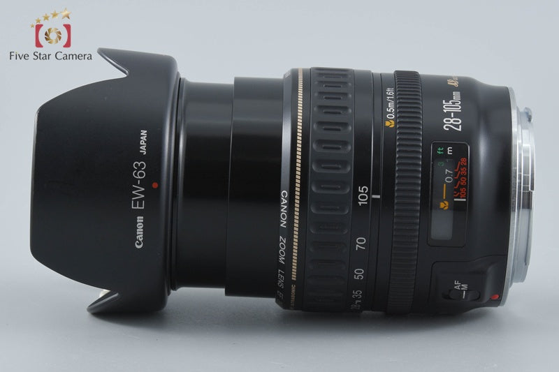 Canon EF 28-105mm f/3.5-4.5 USM