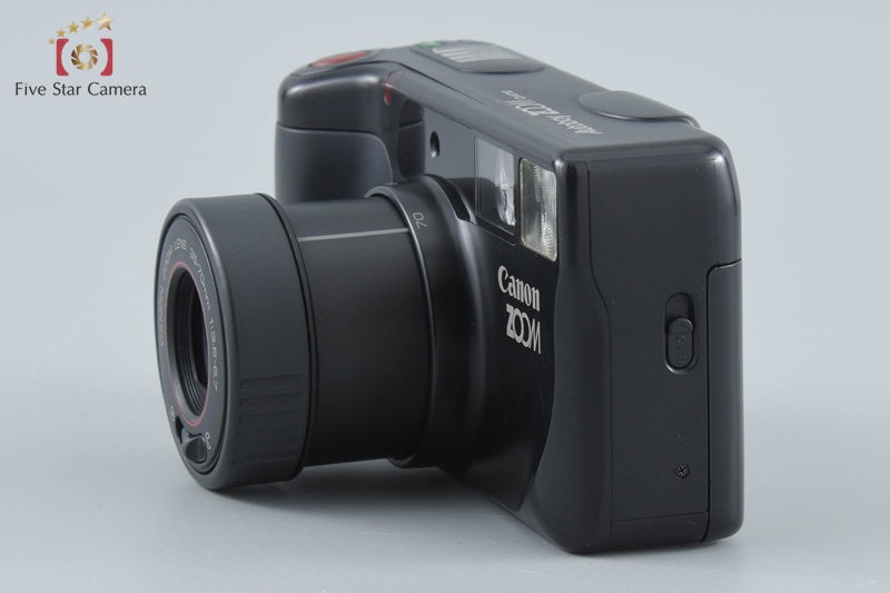 Canon Autoboy ZOOM DATE 35mm Point & Shoot Film Camera