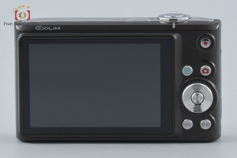 CASIO EXILIM ZOOM EX-Z200 Black 10.1 MP Digital Camera