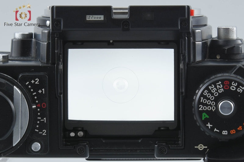 Nikon F3 HP 35mm SLR Film Camera Body