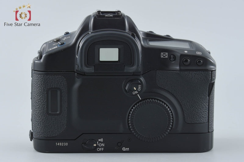 Canon EOS-1V 35mm SLR Film Camera Body