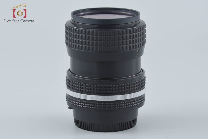 Nikon Ai-S Zoom NIKKOR 35-70mm f/3.3-4.5 Demo Lens