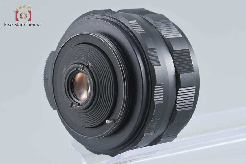 PENTAX Super Takumar 35mm f/3.5 M42 Mount Lens
