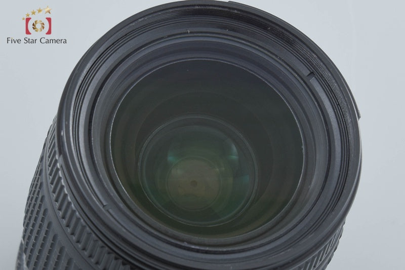 Nikon AF NIKKOR 28-80mm f/3.5-5.6 D