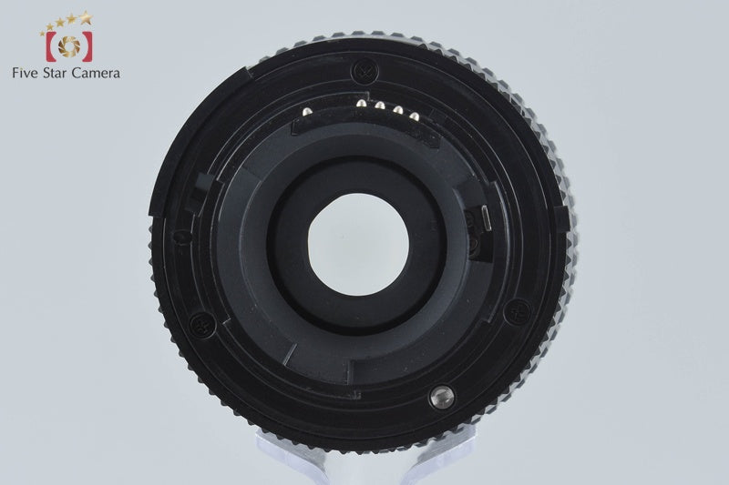 Nikon AF NIKKOR 28-80mm f/3.5-5.6 D