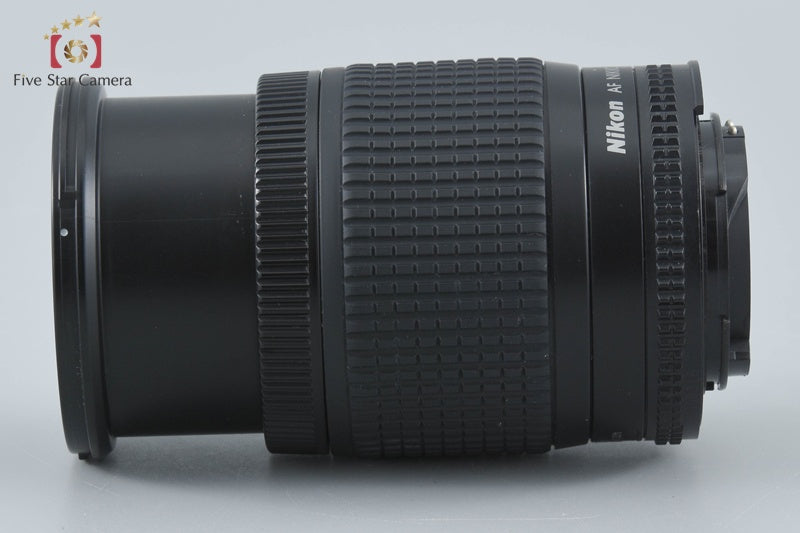Nikon AF NIKKOR 28-80mm f/3.5-5.6 D