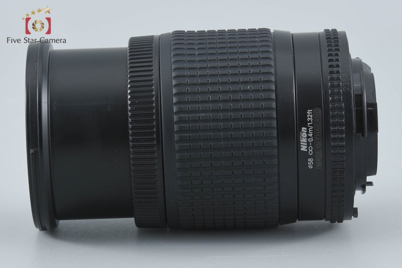 Nikon AF NIKKOR 28-80mm f/3.5-5.6 D