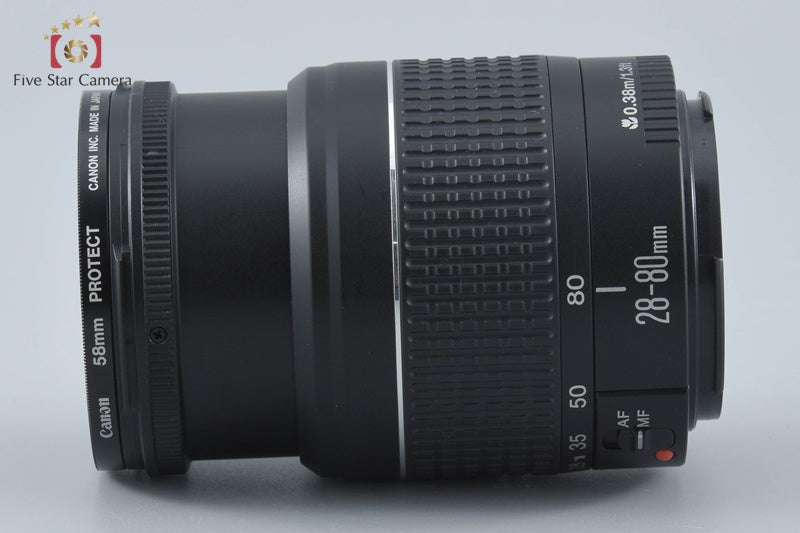 Canon EF 28-80mm f/3.5-5.6 II