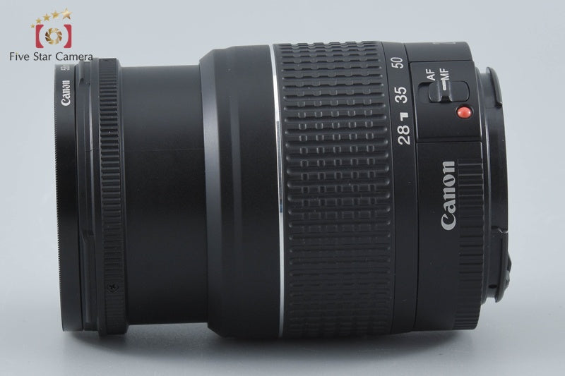 Canon EF 28-80mm f/3.5-5.6 II