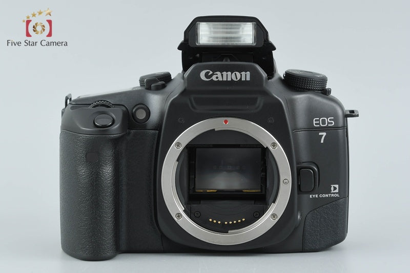Canon EOS 7 35mm SLR Film Camera Body
